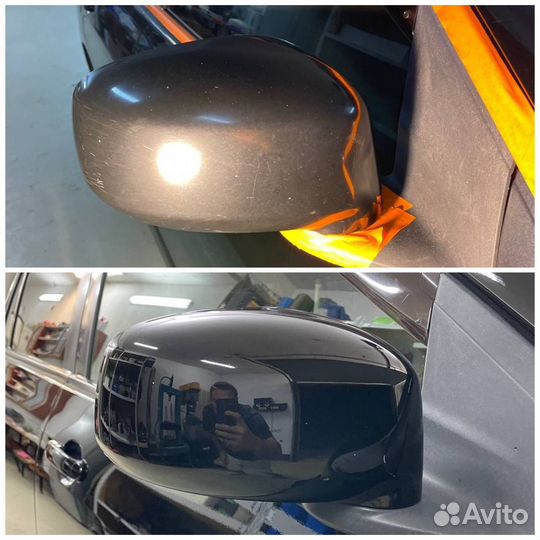 Полировка Авто