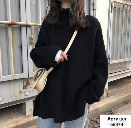 Свитер кашемир