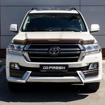 Toyota Land Cruiser 4.5 AT, 2019, 66 186 км, с пробегом, цена 9 099 000 руб.