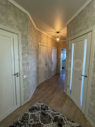 Коттедж 93 м² на участке 3 сот.