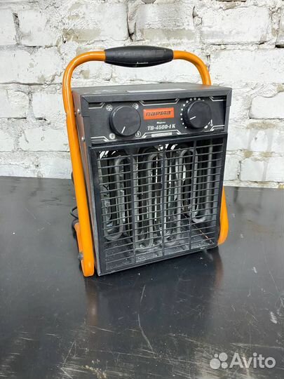 Тепловая пушка 220