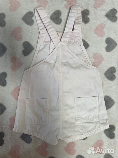 Комбинезон Zara 92