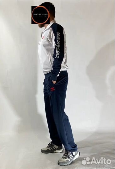 Спортивный костюм montana 90 х