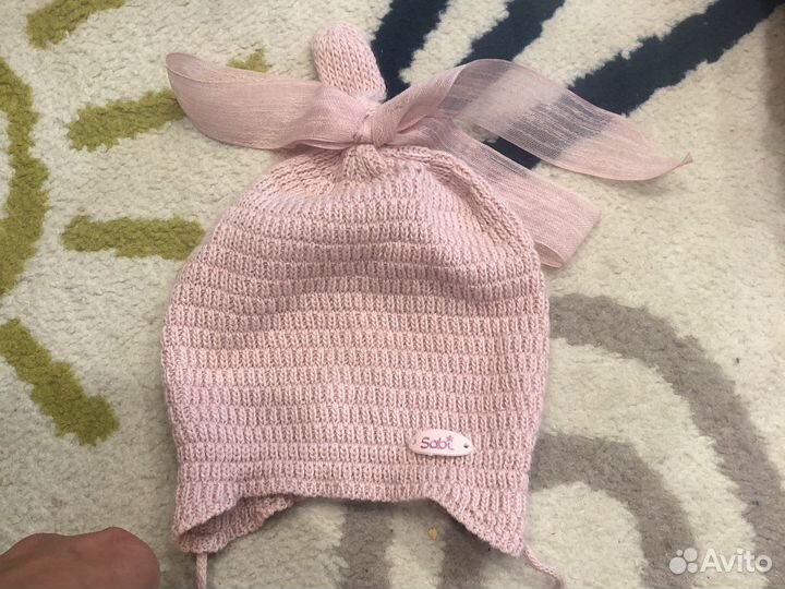 Шапка детская 42-44