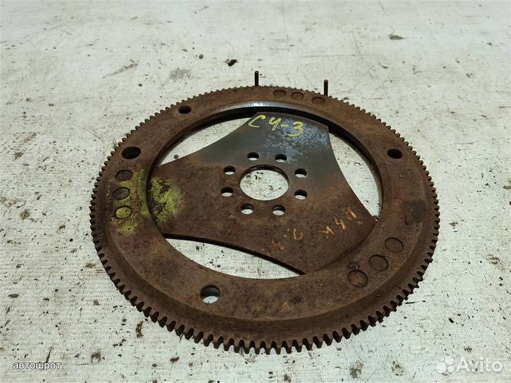 Маховик двс Audi 100 C4 91-94г