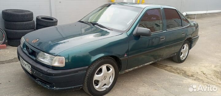 Opel vectra a в разборе