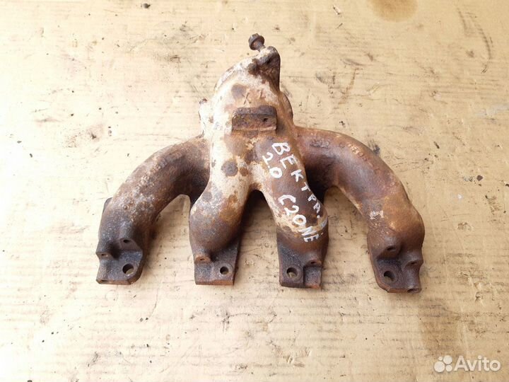 Коллектор выпускной Опель Вектра А 1.8/2.0