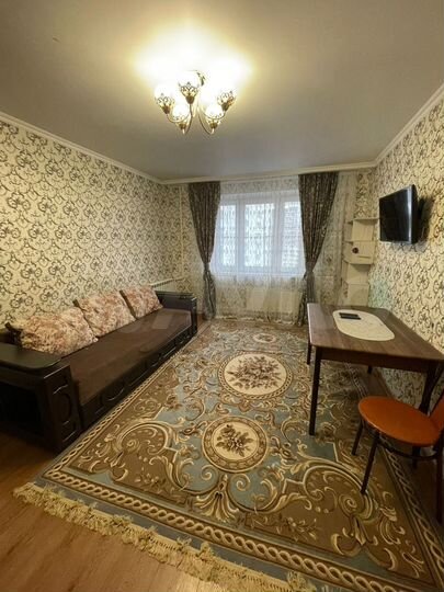 2-к. квартира, 60 м², 11/17 эт.