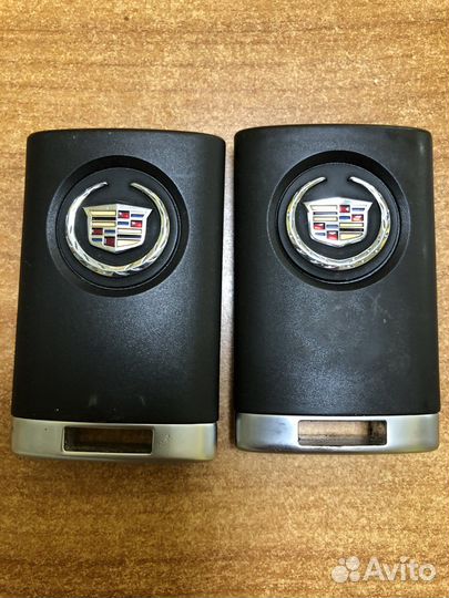 Смарт ключ Cadilac