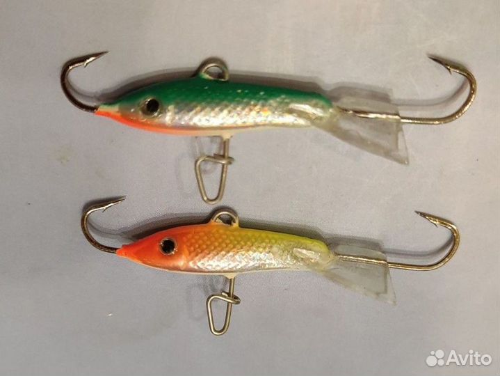 Балансир lucky john Classic 3