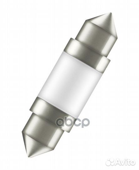 Лампа ledriving 1шт. (C5W) 12V 1W SV8.5-8 premi