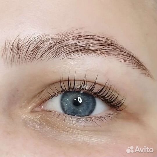 Ламинирование ресниц