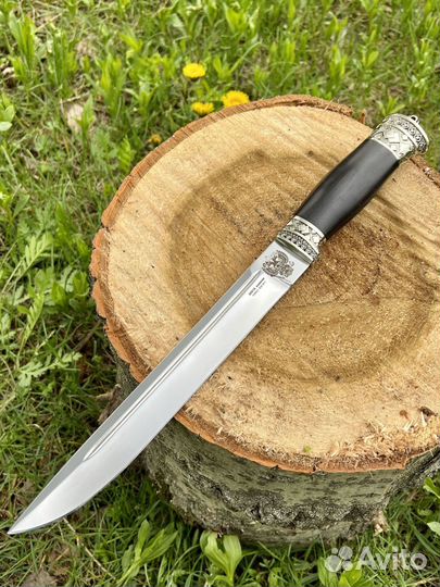 Казачий пластунский нож