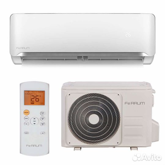 Кондиционеры / Сплит системы