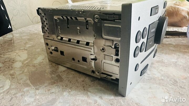 Магнитола Opel astra h