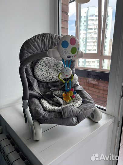 Кресло-качалка Chicco