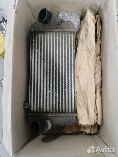 Интеркулер