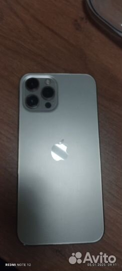 iPhone 12 Pro Max, 128 ГБ