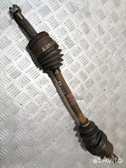 Полуось передняя левая Hyundai Getz 2002-2010