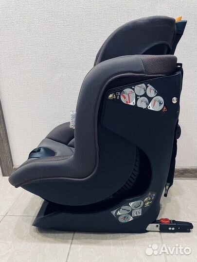 Детское автокресло Chicco Universal
