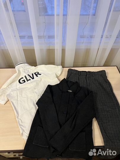 Одежда для мальчиков