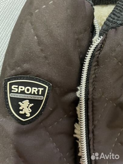 Попона для мелких пород собак