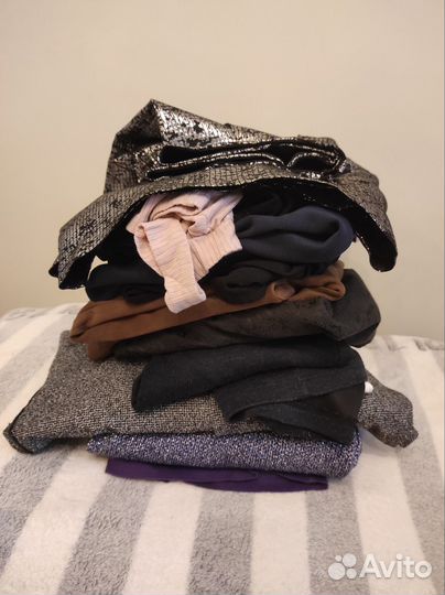 Женские вещи пакетом 46 48 (15 вещей)