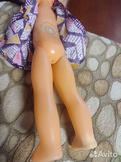 Куклы СССР Таня и Оля