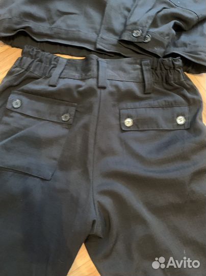 Форма охранника