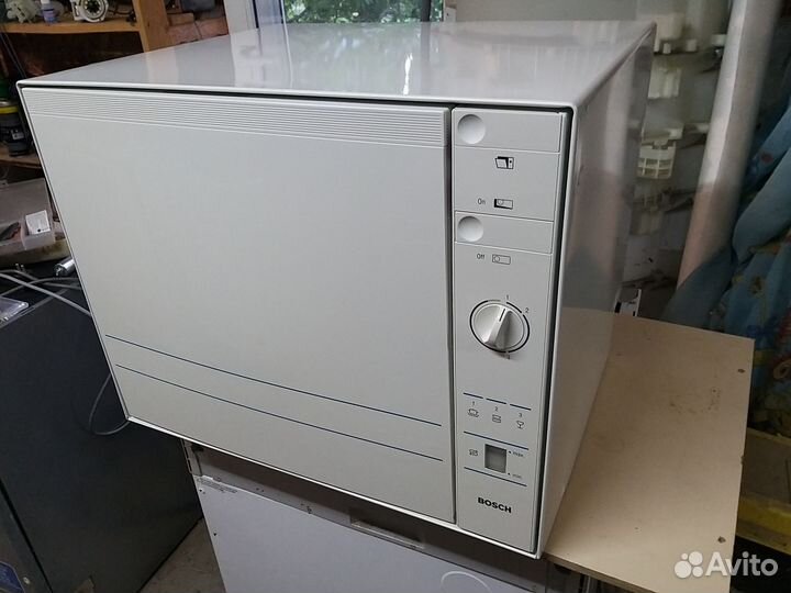 Посудомоечная машина Bosch практически новая