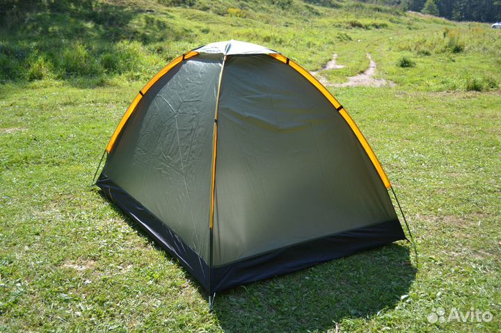 Палатка двухместная 1626