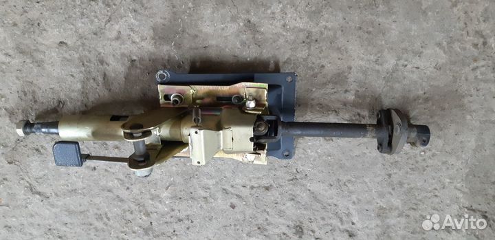 Рулевая колонка для европанели ваз2110-2112