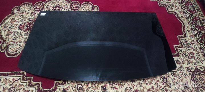 Задние лобовое стекло на Фольксваген поло седан