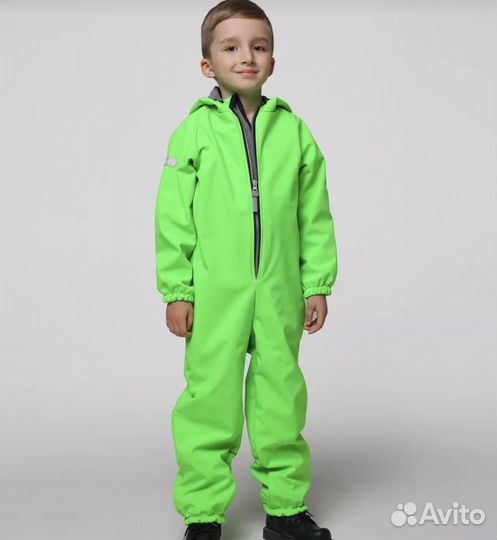 Комбинезон softshell