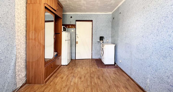 Комната 10,6 м² в 1-к., 2/3 эт.