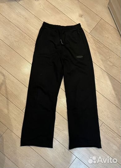 Широкие штаны ZNY