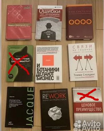 Книги по менеджменту