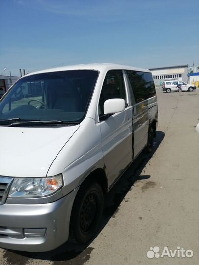 Mazda Bongo Friendee 2.5 AT, 2003, 263 000 км