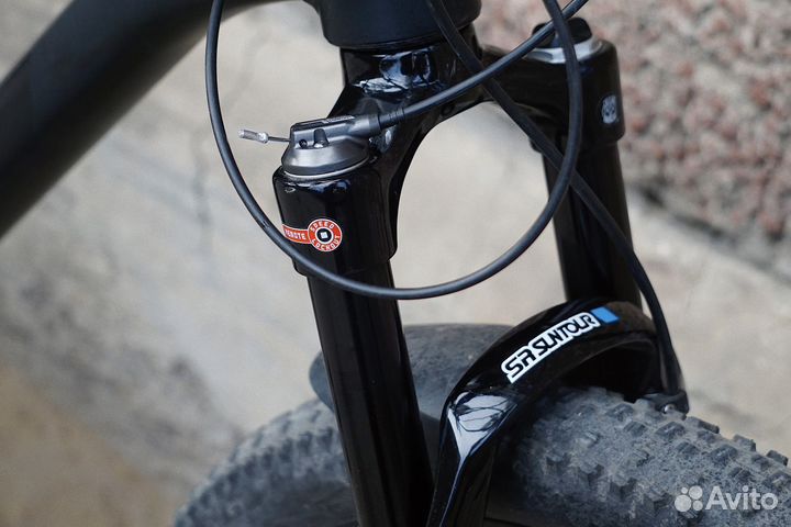 Gt avalanche expert рама 27,5