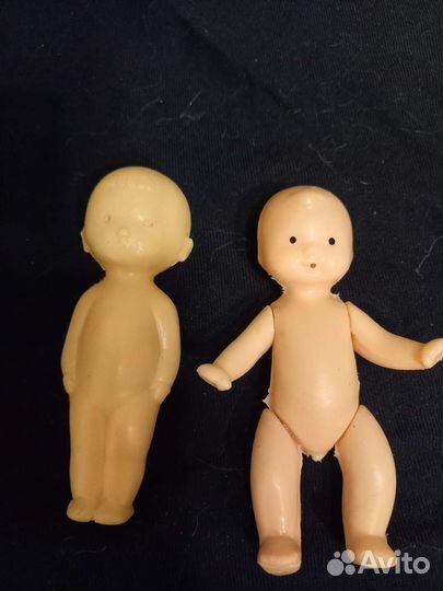 Пирамидка клоун и пупсики СССР