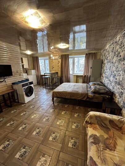 Квартира-студия, 33,6 м², 4/5 эт.