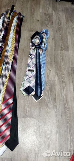 Галстуки брендовые