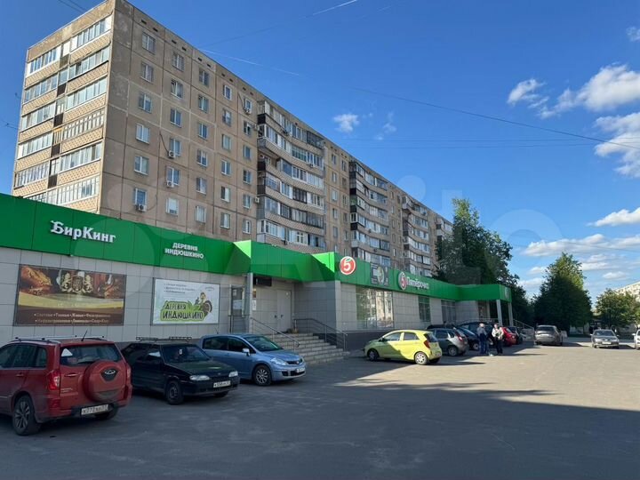 1-к. квартира, 33,8 м², 7/9 эт.