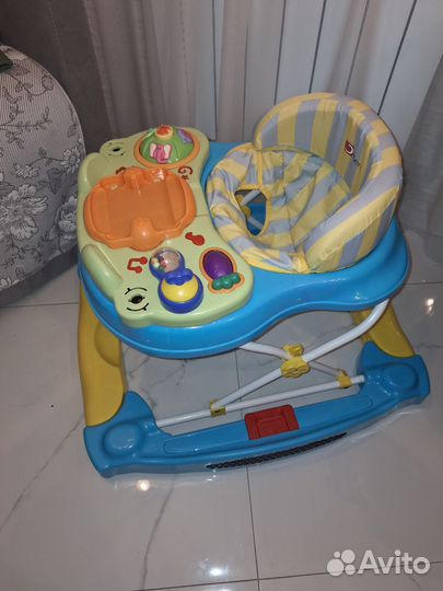 Ходунки детские