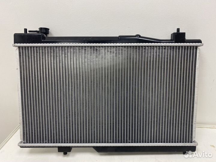 Радиатор охлаждения chery kimo indis QQ6