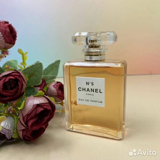 Chanel №5 Parfum