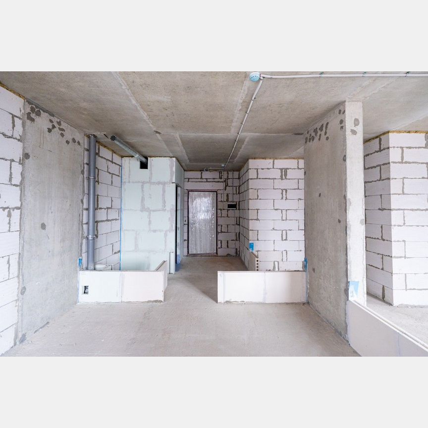 1-к. квартира, 37,8 м², 6/18 эт.