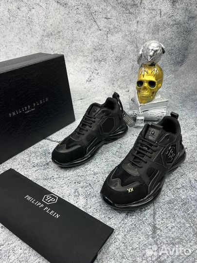 Кроссовки Philipp Plein