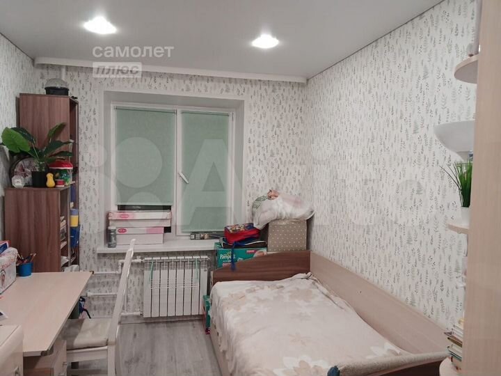 4-к. квартира, 78,6 м², 3/9 эт.