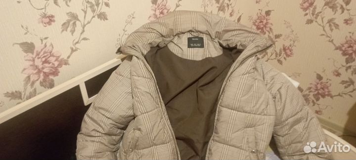 Пуховик женский